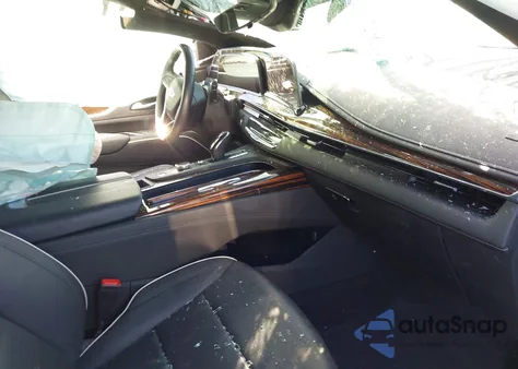 2023 Cadillac Escalade Esv 4Wd Premium Luxury z USA, uszkodzony, nr VIN 1GYS4KKL6PR440501